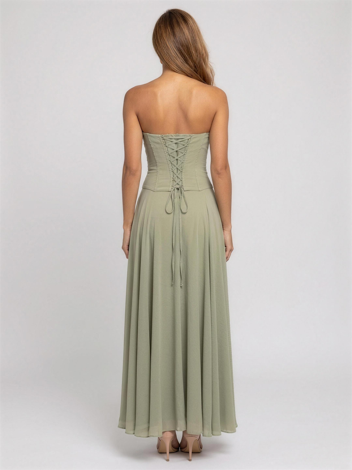 Zola Maxi Dress