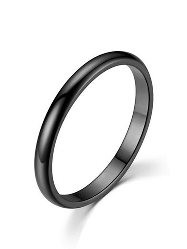 1PC Ring For Street Daily Alloy Classic for Women