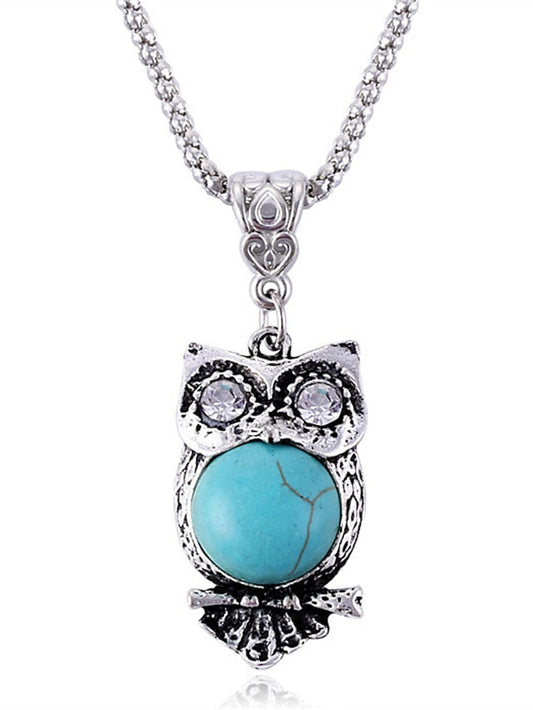 necklace Archaistic Street Butterfly Necklaces for Women
