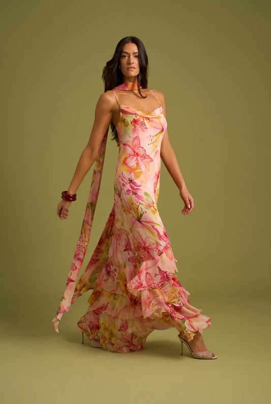 Melina Maxi Dress