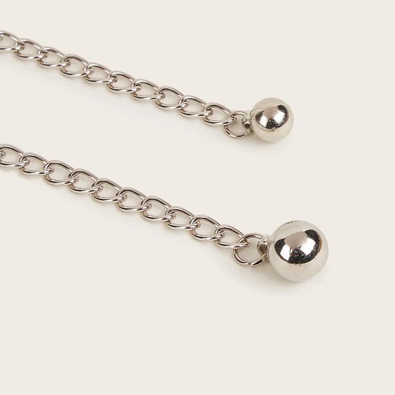 Flower beaded waist chain | Festival Outfits Women