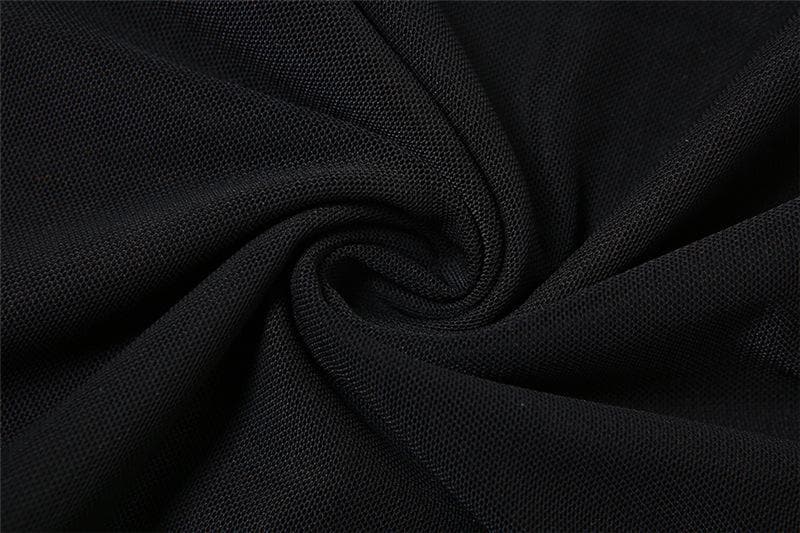Halter cowl neck flower applique ruffle maxi dress | Festival Outfits Women