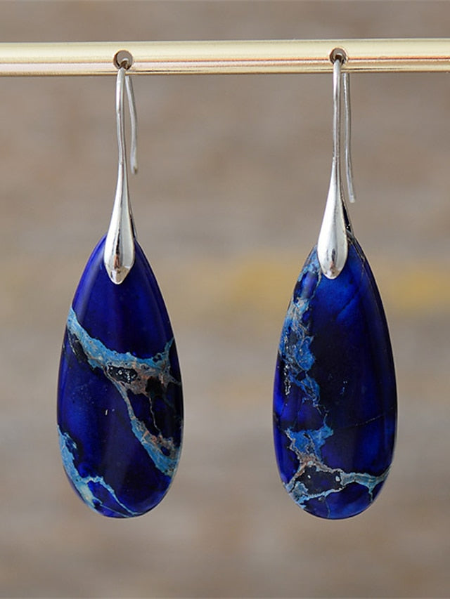 Earrings Ethnic Style Street Geometry Earring for Women