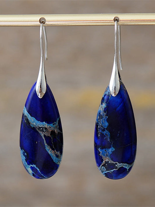 Earrings Ethnic Style Street Geometry Earring for Women