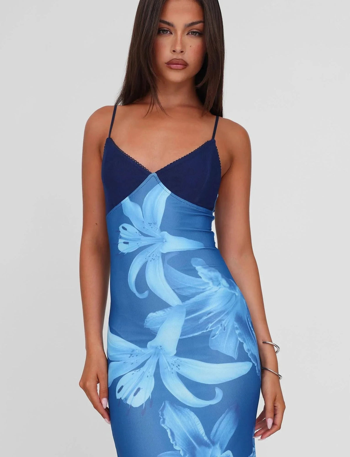 Alaine Maxi Dress