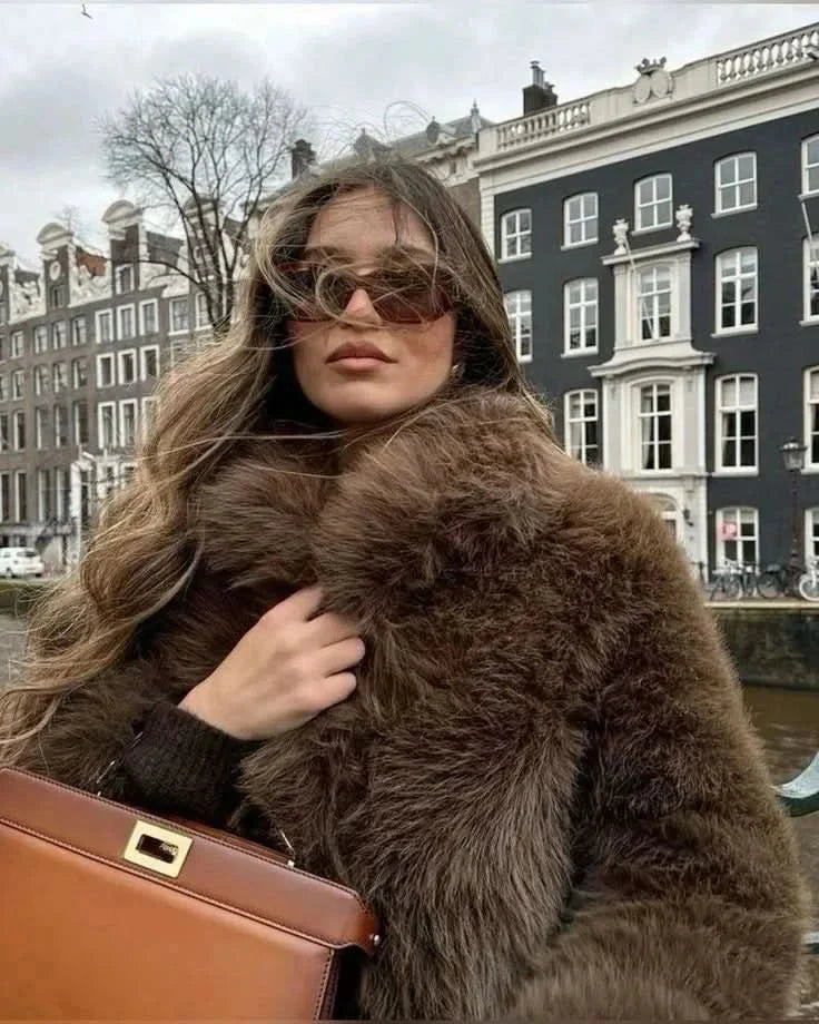 Becca Fur Coat