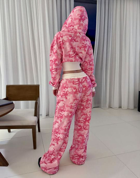 CAMO SET