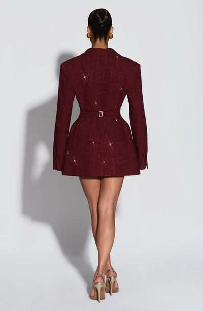 Jasmyn Mini Blazer
