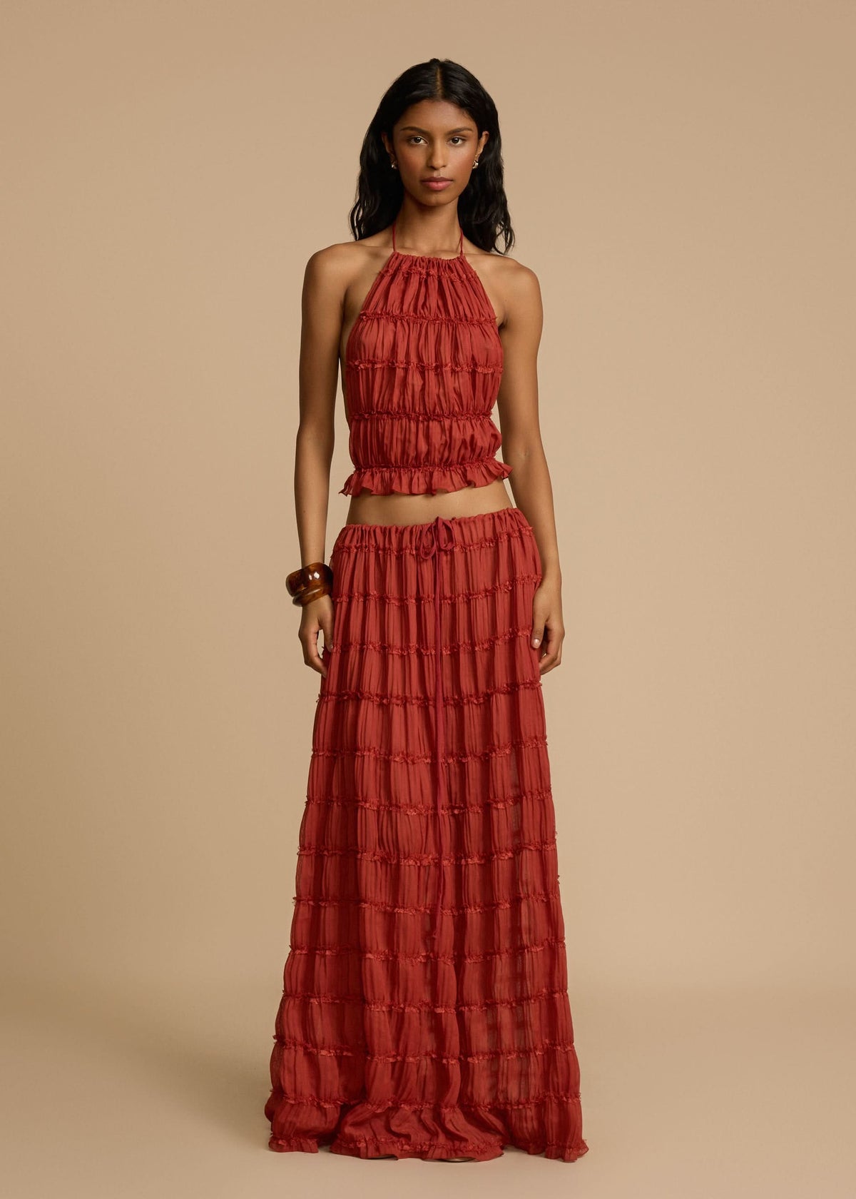 Juliette Halter Set