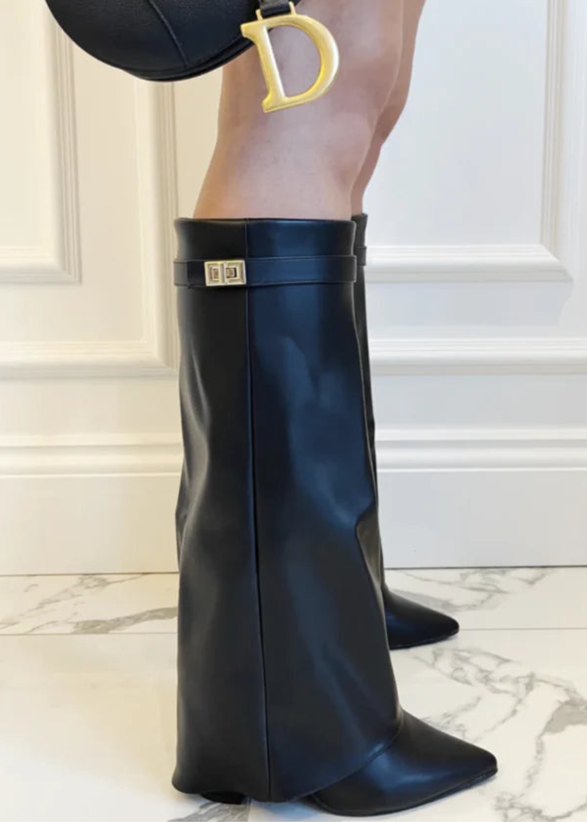 Olushia Suede Boots