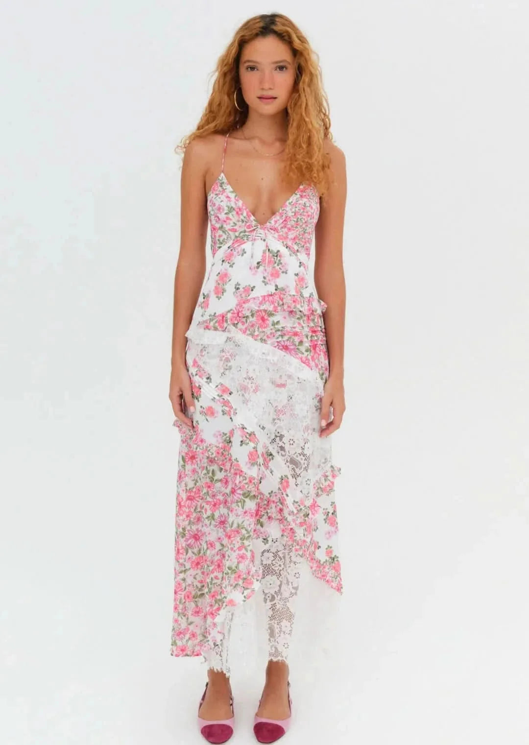 Rosalie Maxi Dress