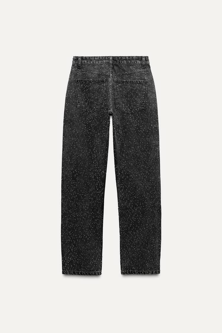 Soraya Glitter Jeans