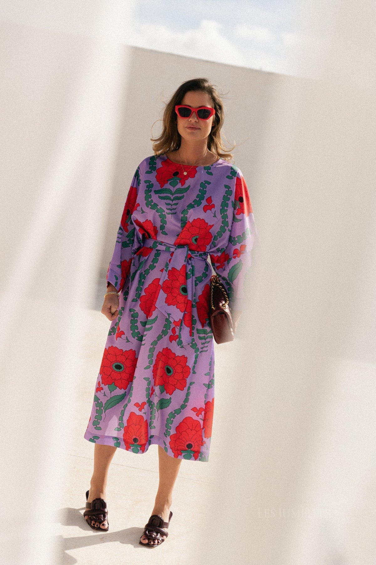 Valerie Midi Dress