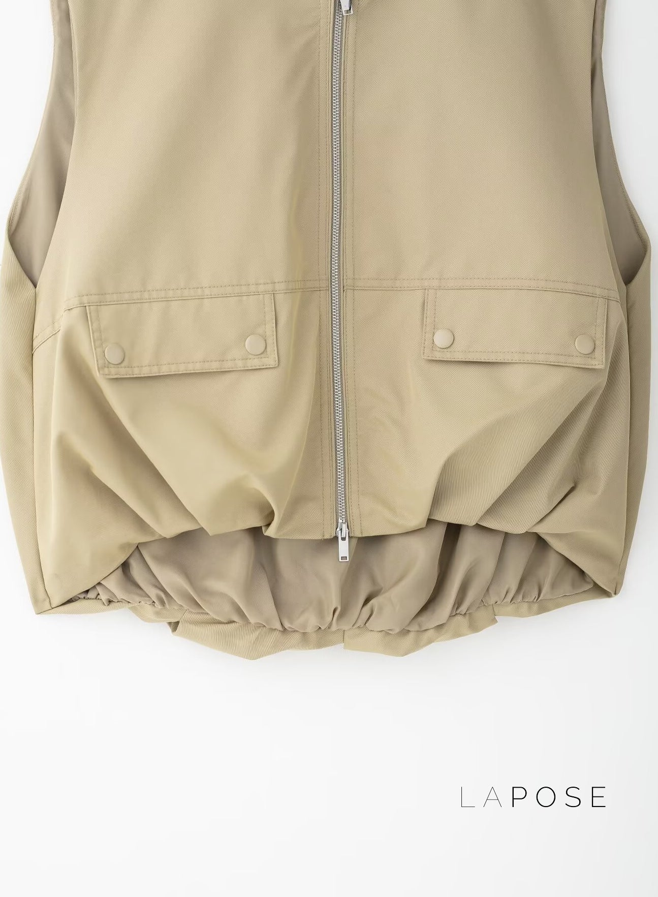 Embree Bomber Vest