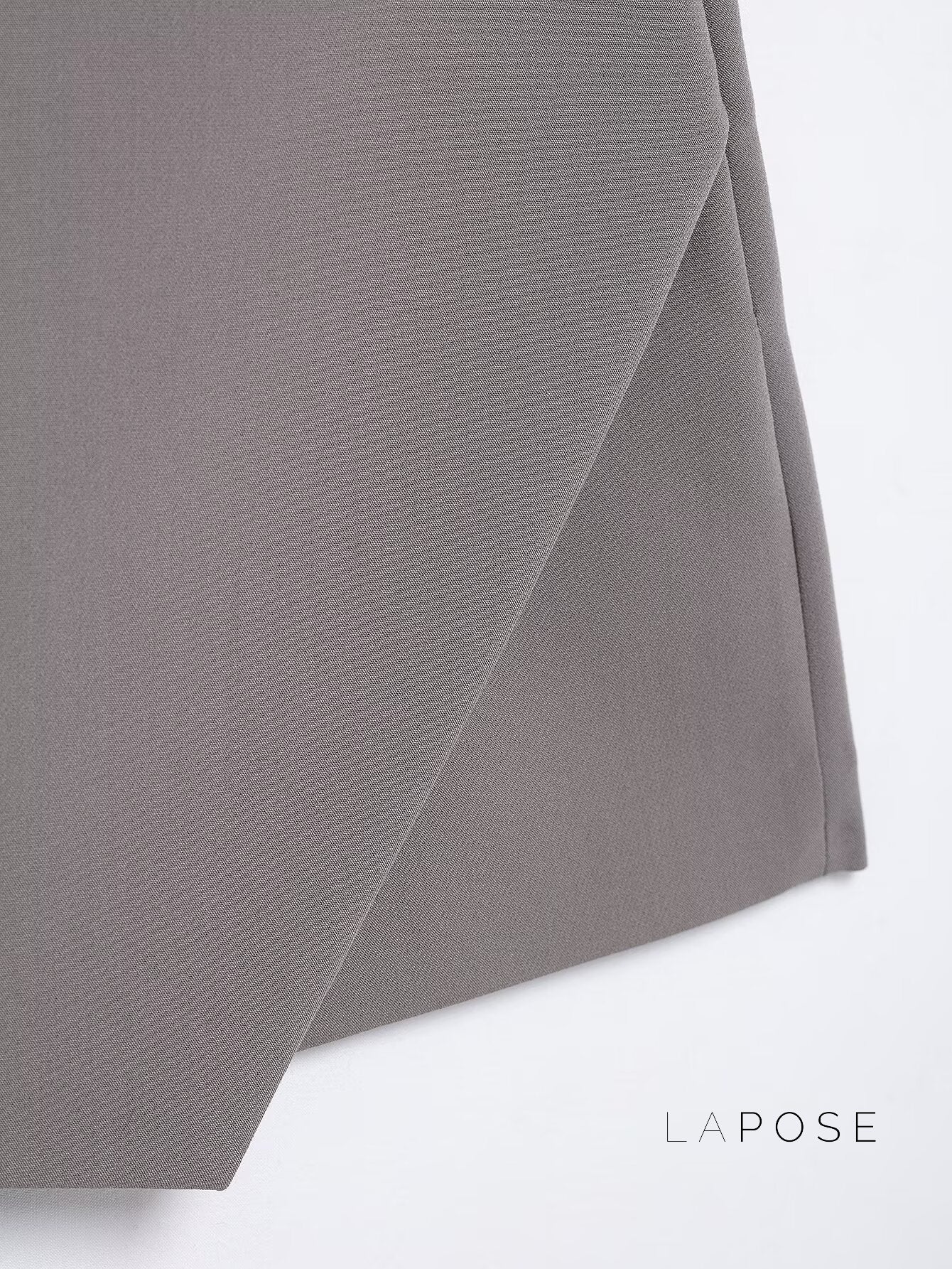 Everest Asymmetric Skort