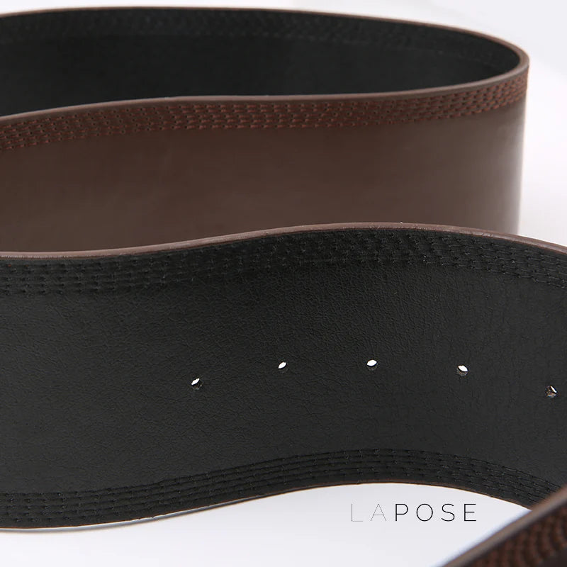 Janay Retro Metal Buckle Belt