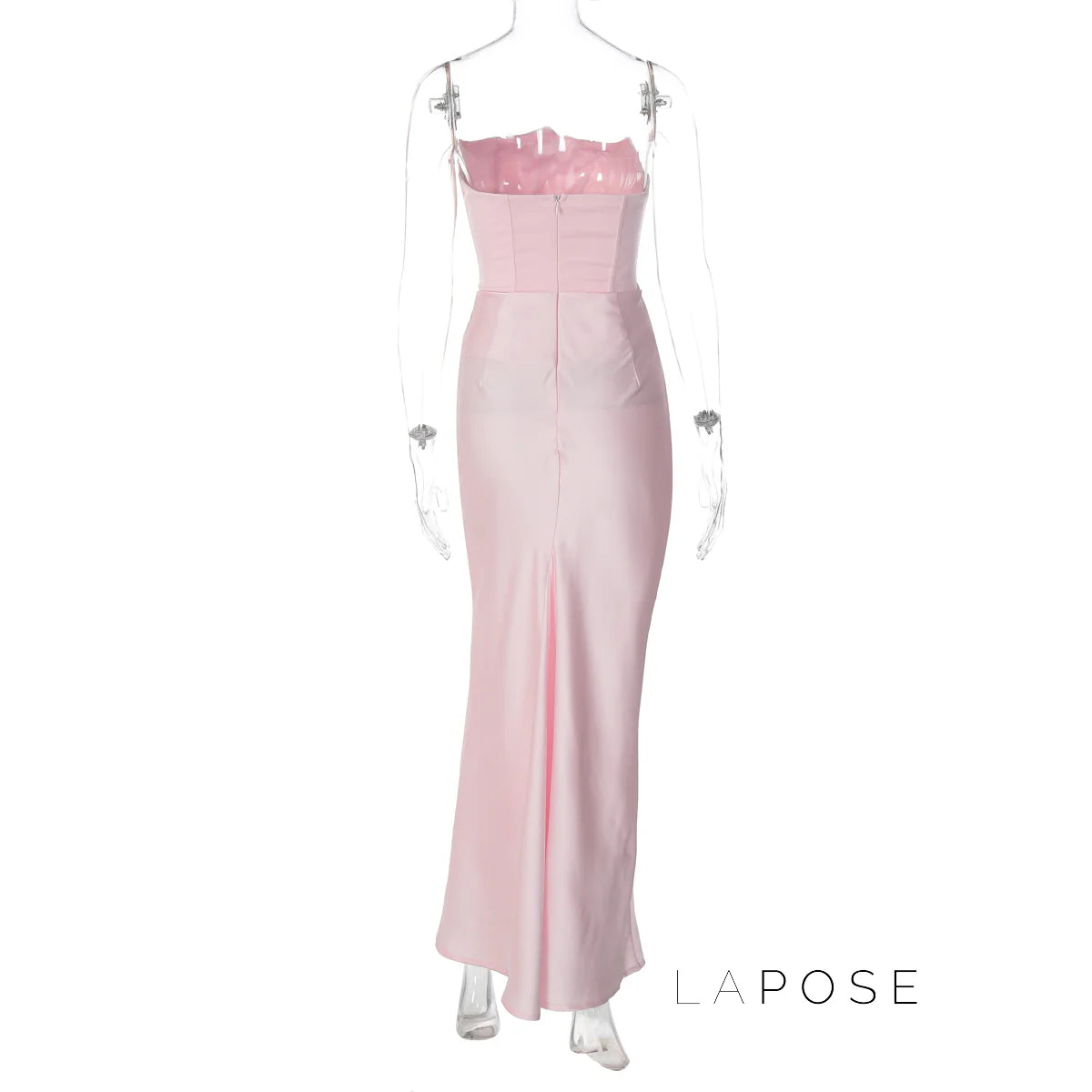 Ridhi Satin Corset Mini Dress