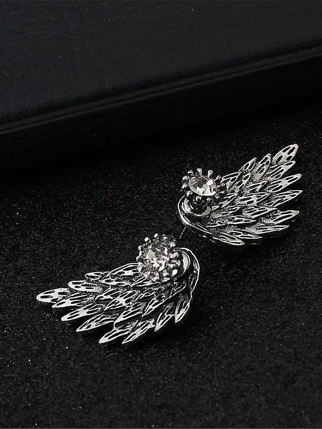 Earrings Fashion Outdoor Wings Earring for Women