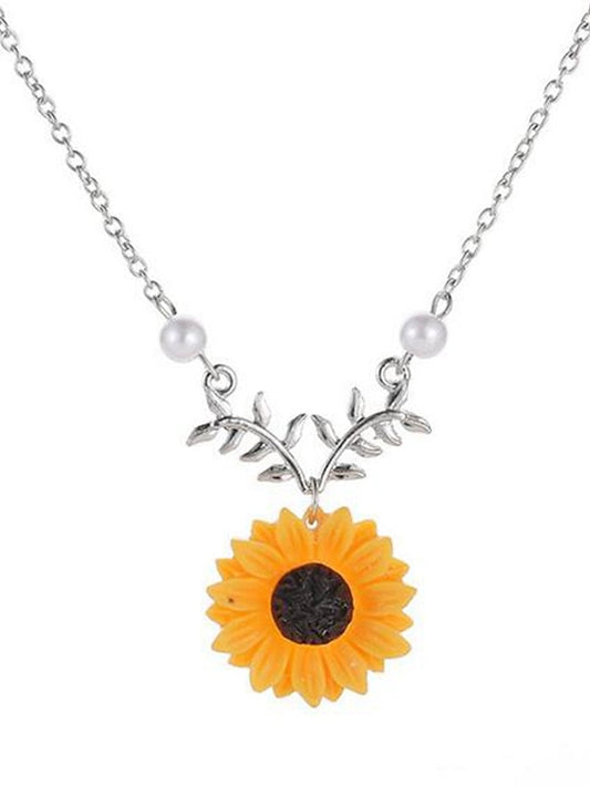 1PC Pendant Necklace For Daily Beach Alloy Classic for Women