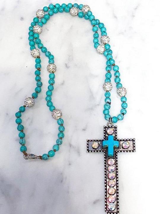 Leila Love Necklace for Women