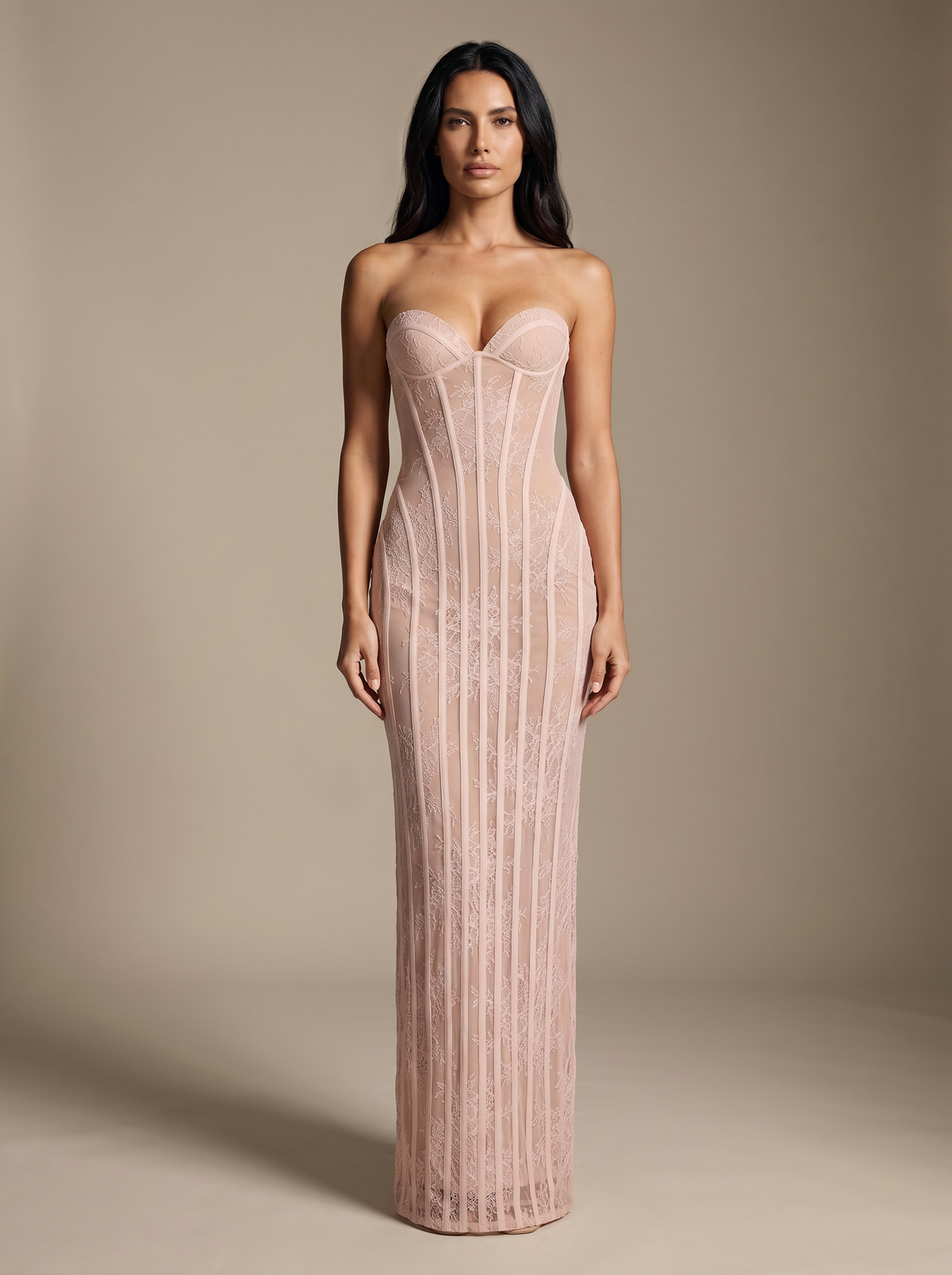 Louisa Maxi Dress