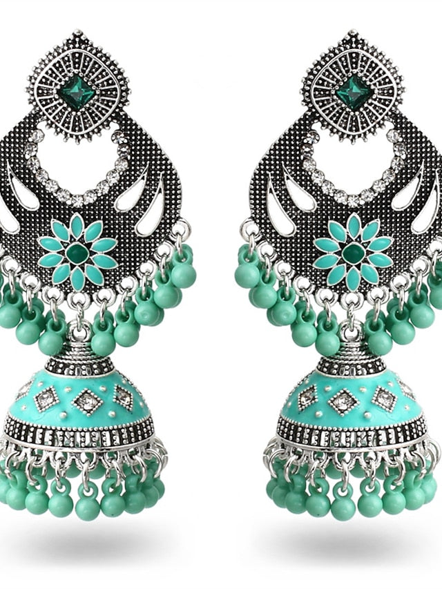 Earrings Vintage Outdoor Geometry Earring for Women