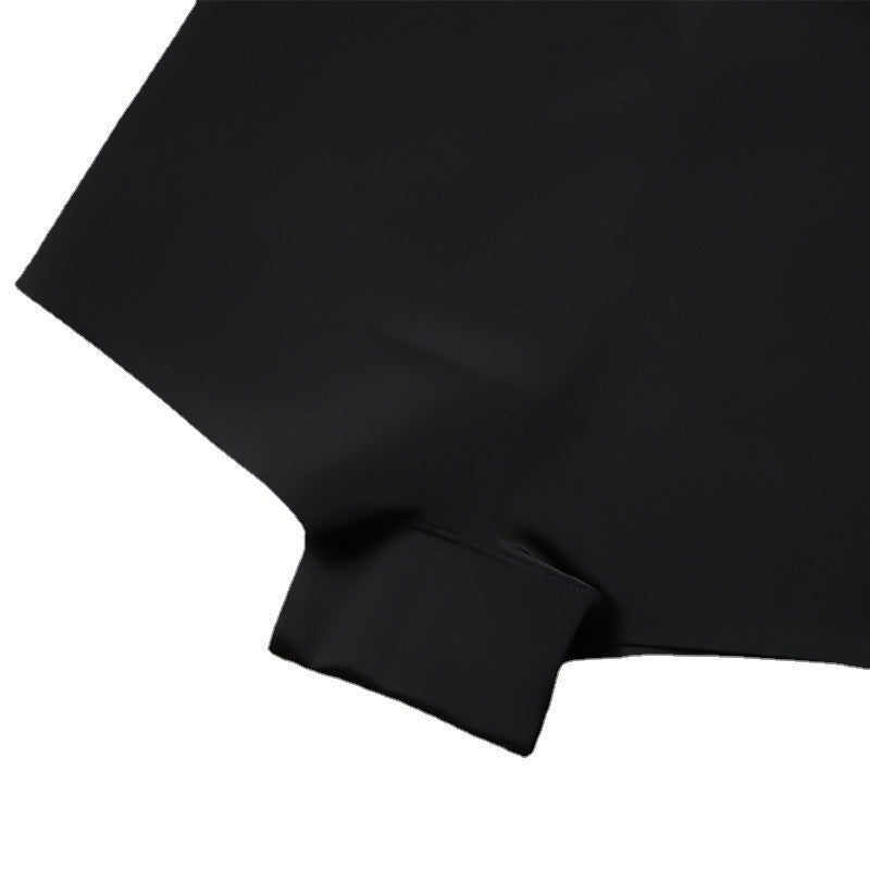Women Casual Mid-waist Solid Color Breathable Panty