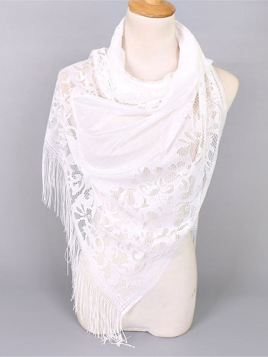 Fashion Outdoor Flower Headwear for Women