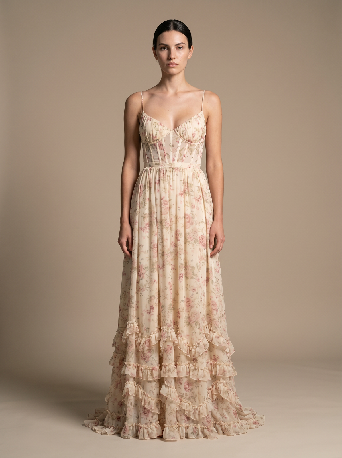 Monroe Maxi Dress