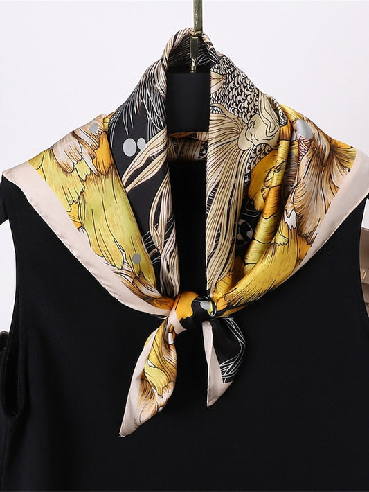 Fashion Outdoor Leopard Headwear for Women