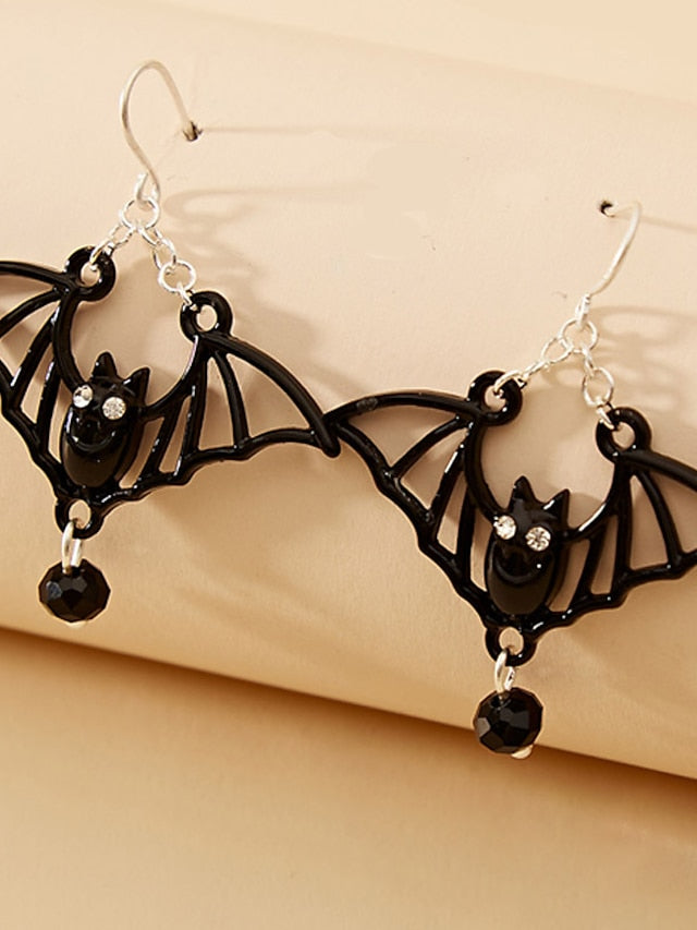 Earrings Vintage Halloween Animal Earring for Women