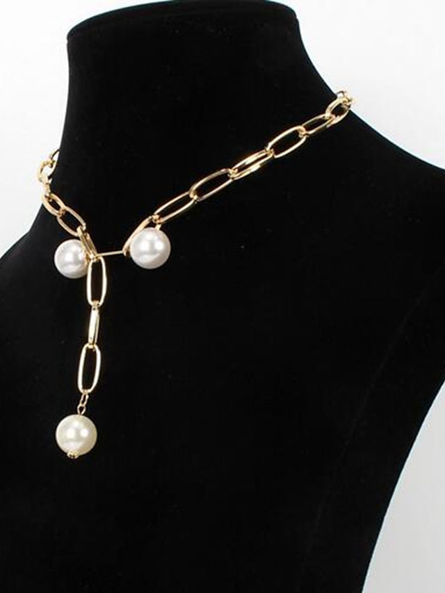 1PC Necklace For Street Birthday Party Alloy Classic for Women