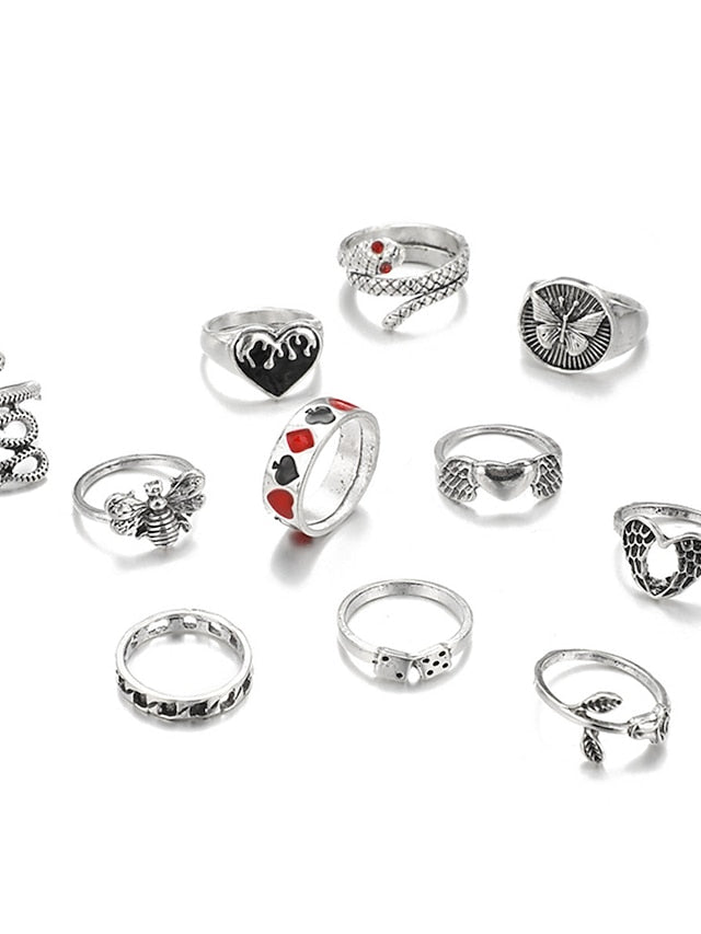Rings Fashion Outdoor Animal Ring for Women