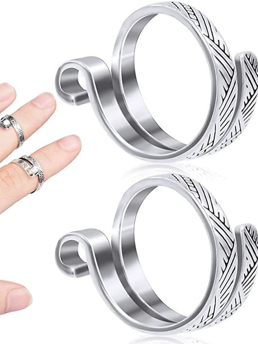 Rings Fashion Outdoor Pure Color Ring for Women