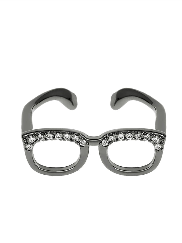 Rings Fashion Outdoor Color Block Ring for Women