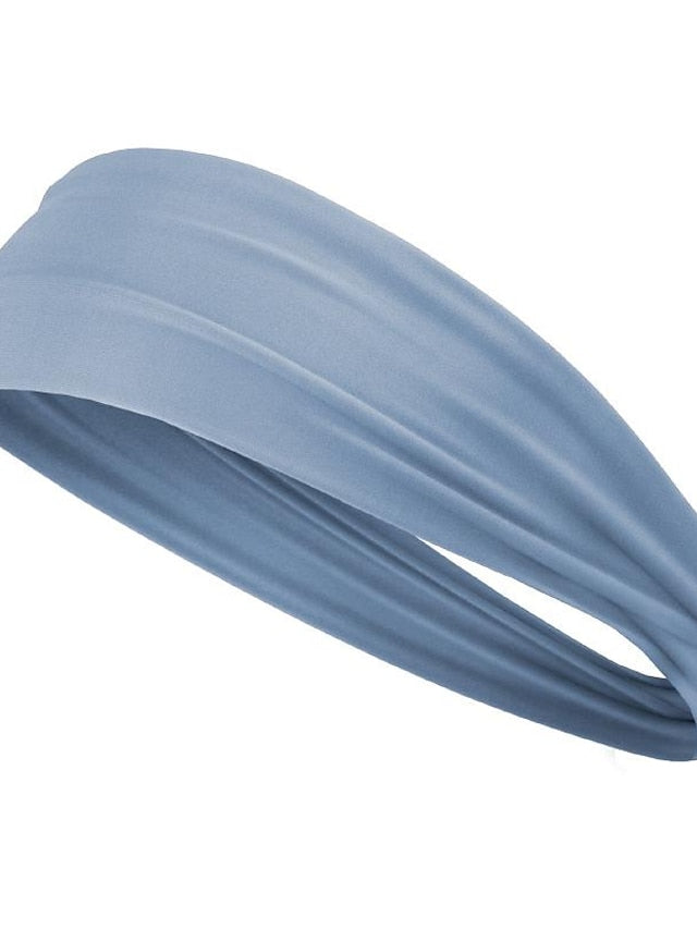 sports hairbands outdoor riding hairbands headbands yoga fitness sweat-absorbent headscarf running sports sweat-guiding headbands for Women