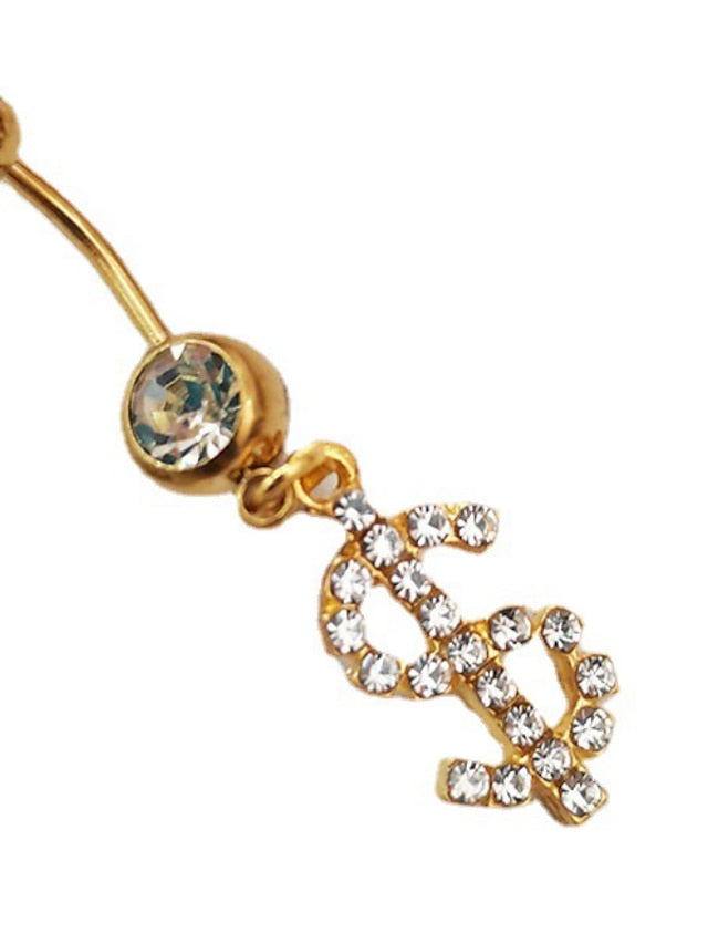 Belly Button Rings Casual Street Geometry Headwear for Women