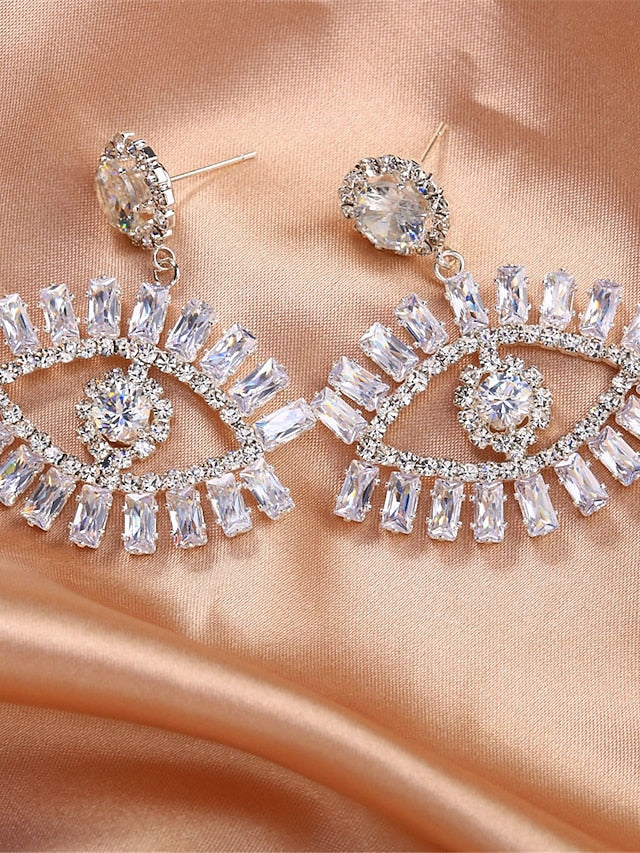 Earrings Fashion Outdoor Eye Earring for Women