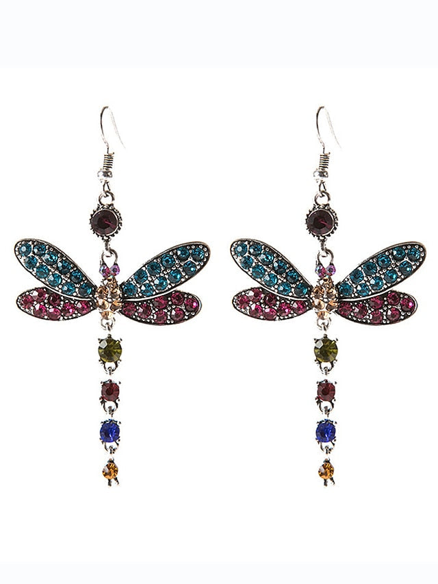 Earrings Fashion Outdoor Butterfly Earring for Women