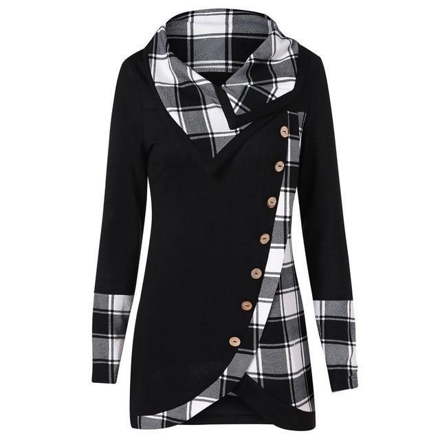 Finley - Suéter - Casual - Tejido de alto rendimiento - Ideal para otoño