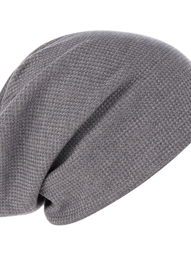 1PC New Women Simple Turban Hat Muslim Hijab Hair Protection Cap Ladies Hijab Solid Color Comfortable Head Wrap Head Scarf for Women