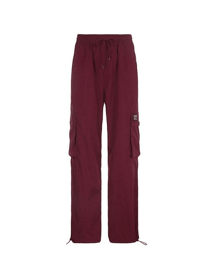 Vintage Baggy Cargo Pants