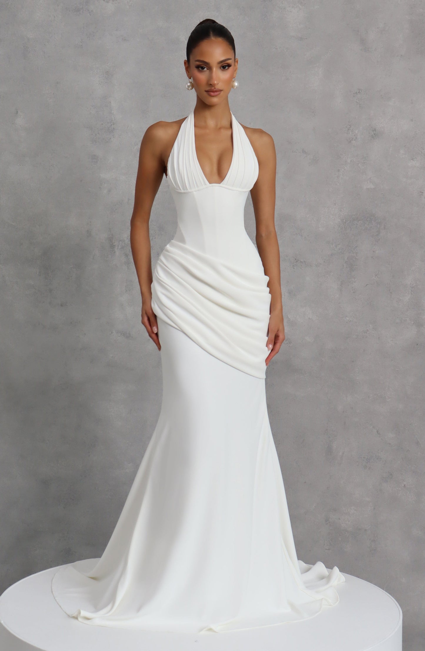 Winifred Frock Gown