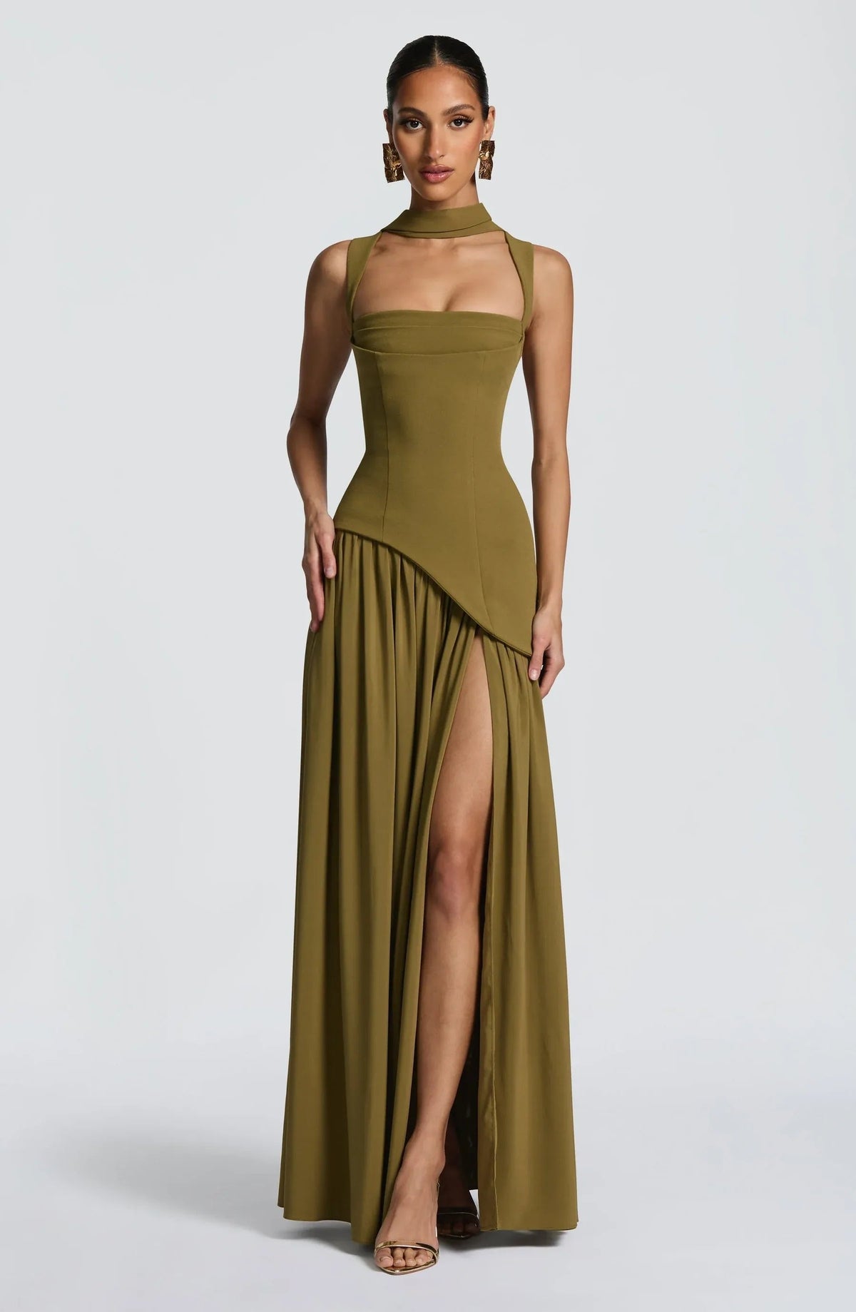Emelia Maxi Dress