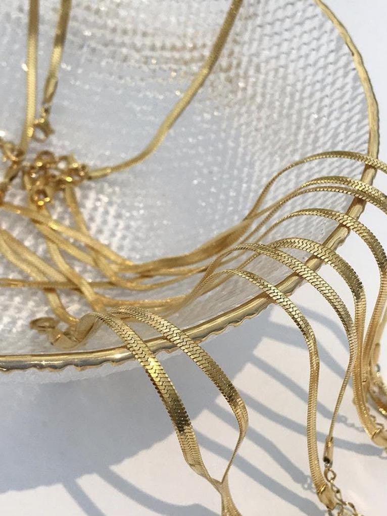 Fashion Link Chain Necklace for Women