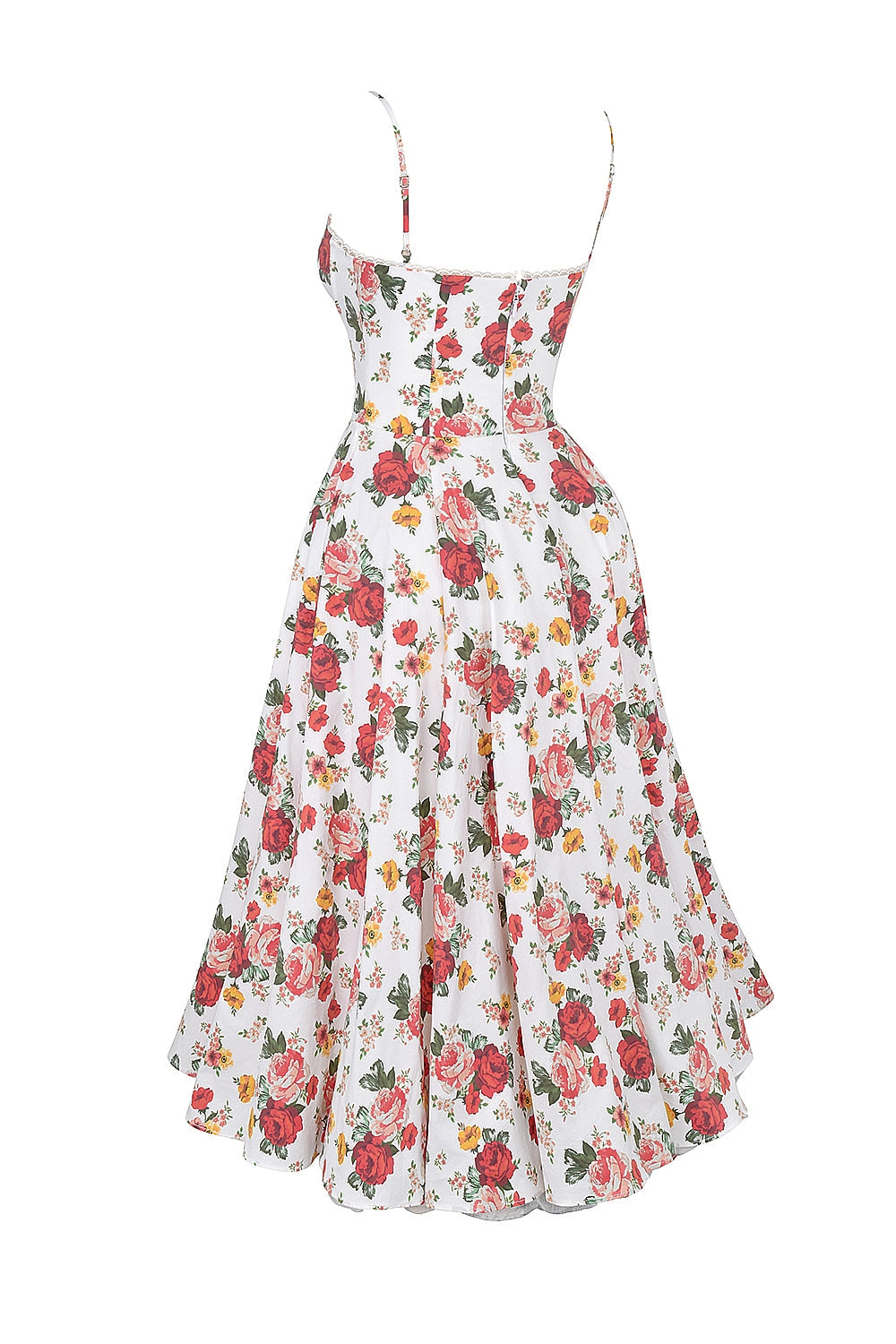 Sailor Midi Dress