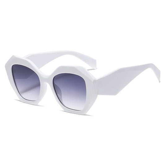 Sunglasses Irregular Frame Sunglasses for Women