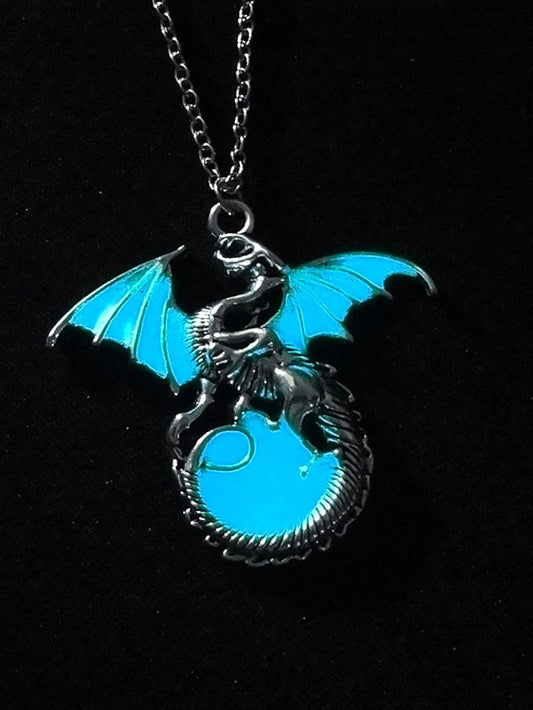 necklace Casual Halloween Wings Necklaces for Women