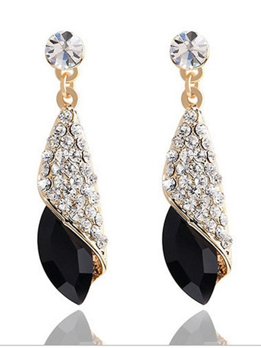 Earrings Chic & Modern Street Geometry Earring for Women