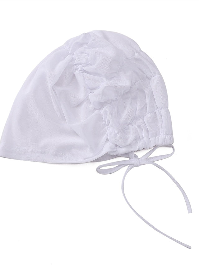 New Muslim Under Cap Inner Hijab Underscarf Women Veil Bonnet Women Scarf Turban Islamic Head Wear Hat Turkish Scarves Headcover for Women